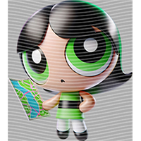 The Powerpuff Girls Season-PG 121